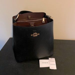 Coach Town Bucket Bag